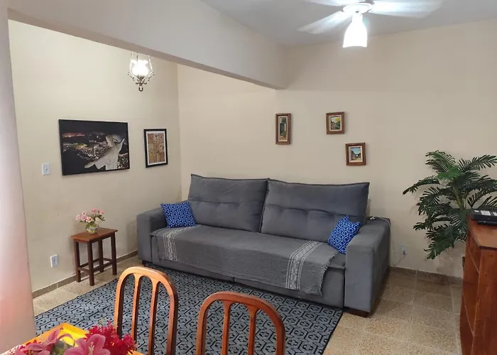 Aconchegante Cobertura No Flamengo Apartamento Rio de Janeiro